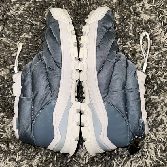 New VANS VAULT Slip Hiker LX Cabin Fever in Stormy Weather / Dark Gray Blue - Picture 12 of 16